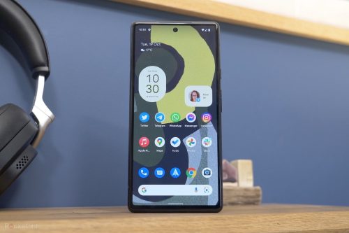 استعدّوا لاستقبال هاتف Google الجديد Pixel 6a في حدث المطوّرين Google I/O 2022 المُقَرّر عقده في مايو القادم!