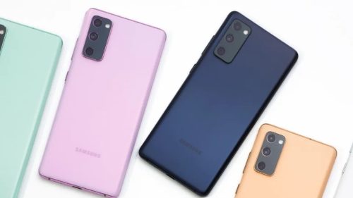 Samsung تطلق نسخة 2022 الجديدة من هاتف Galaxy S20 FE في كوريا أولاً.. لكن مع خيبة أمل كبيرة !