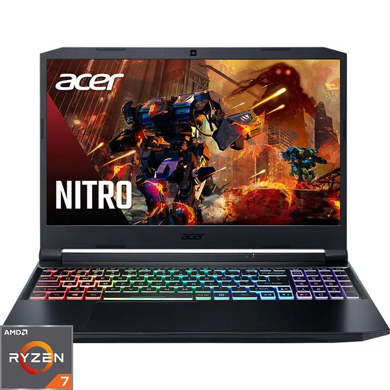 acer nitro 5 an515-57 gaming laptop