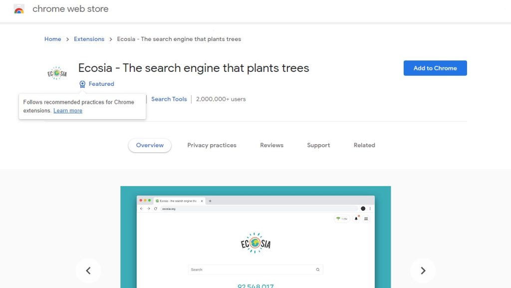 ابتعد عن الإضافات التي لا تحمل الشارة الجديدة.. ما هي الميّزة الجديدة التي أضافتها Google إلى متجر الإضافات الخاص بمتصفّح Chrome؟ ابتعد عن الإضافات التي لا تحمل الشارة الجديدة.. ما هي الميّزة الجديدة التي أضافتها Google إلى متجر الإضافات الخاص بمتصفّح Chrome؟