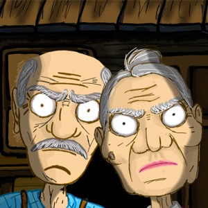 تحميل اللعبة Grandpa And Granny House Escape لعبة الهروب من منزل الجدّين، للأندرويد والأيفون، آخر إصدار مجاناً برابط مباشر