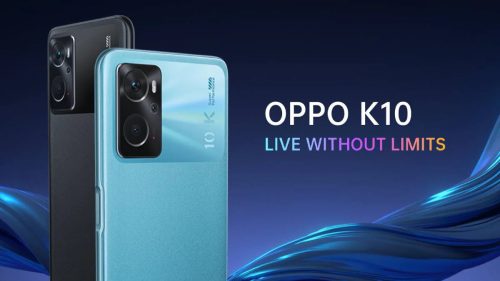 Oppo تطلق كلّاً من Oppo K10 و Oppo K10 Pro بشكل رسمي داخل الصين حالياً.. ما هي أبرز ميّزات الهواتف الجديدة؟
