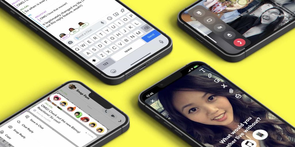 تكامل مثير للاهتمام بين YouTube و SnapChat.. ميزة جديدة لمشاركة مقاطع يوتيوب على SnapChat تكامل مثير للاهتمام بين YouTube و SnapChat.. ميزة جديدة لمشاركة مقاطع يوتيوب على SnapChat