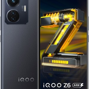 vivo iQOO Z6 44W | فيفو أي كيو أو أو زيد 6 44 واط