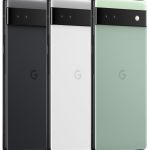 Google Pixel 6a | جوجل بيكسل 6 إيه