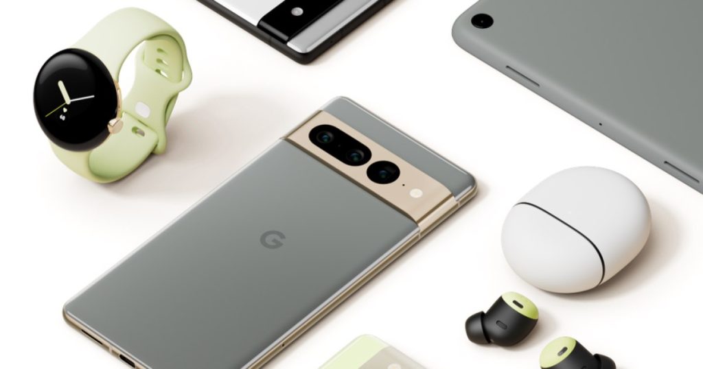 منتجات جديدة أعلنت عنها Google خلال حدث المطوّرين السنوي Google I/O 2022 أبرزها Pixel 6a و Pixel Watch