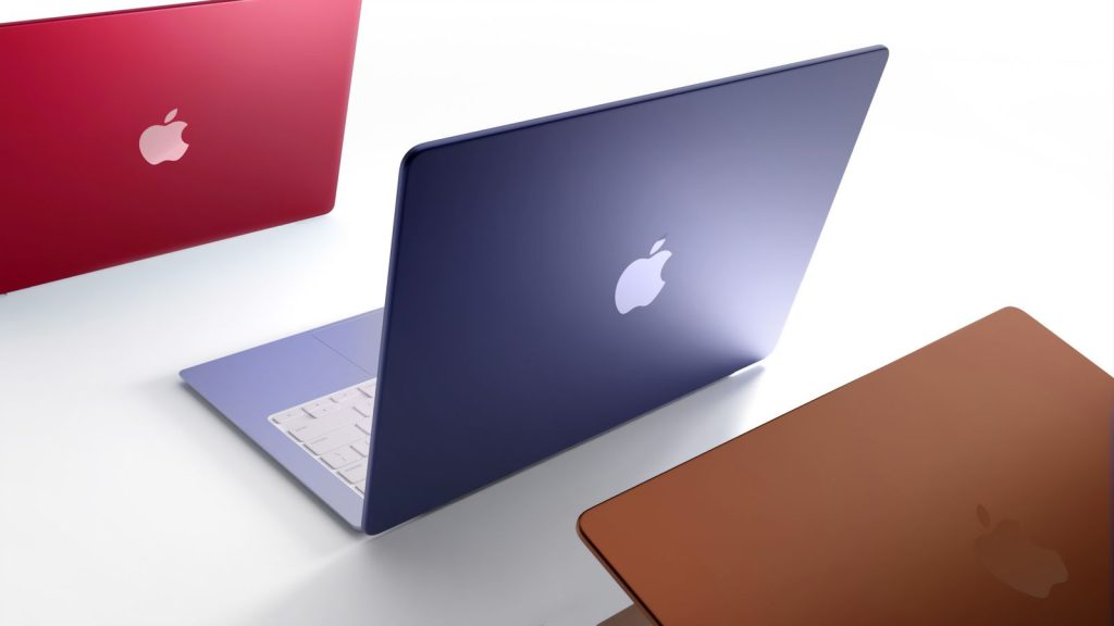 حواسيب مزوّدة بشاشات تعمل باللمس… هل ستقوم Apple باتخاذ هذا القرار في المستقبل؟ حواسيب مزوّدة بشاشات تعمل باللمس… هل ستقوم Apple باتخاذ هذا القرار في المستقبل؟