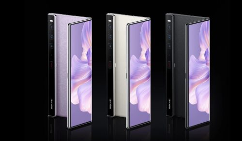 هاتف جديد قد يقع ضحية المقارنات.. Huawei تقوم بإطلاق هاتف Mate Xs 2 القابل للطي بسعر يبدأ من 1999 يورو!
