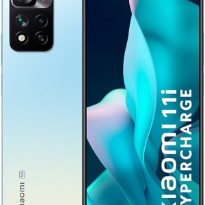 Xiaomi 11i HyperCharge 5G | شاومي 11 أي هايبرشارج 5 جي