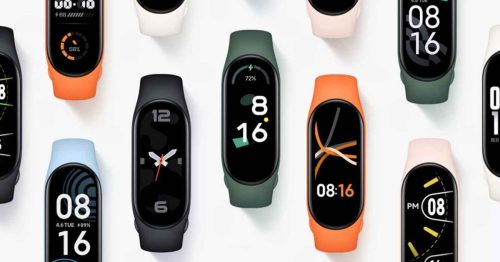 بعد سنوات من النجاح… Xiaomi تطلق Mi Band 7 الجديدة بسعر 36 دولار أمريكي