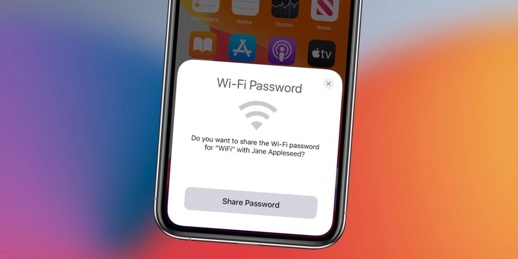 مشاركة شبكة Wi-Fi مع الأصدقاء أصبح أسهل.. كيف تقوم بمشاركة كلمة مرور الشبكة مع الآخرين على أجهزة iPhone و iPad؟