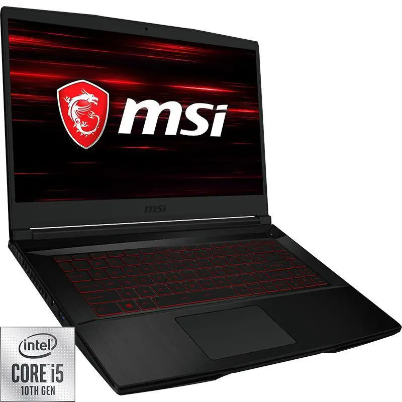 MSI GF63 Thin 10SC Gaming Laptop