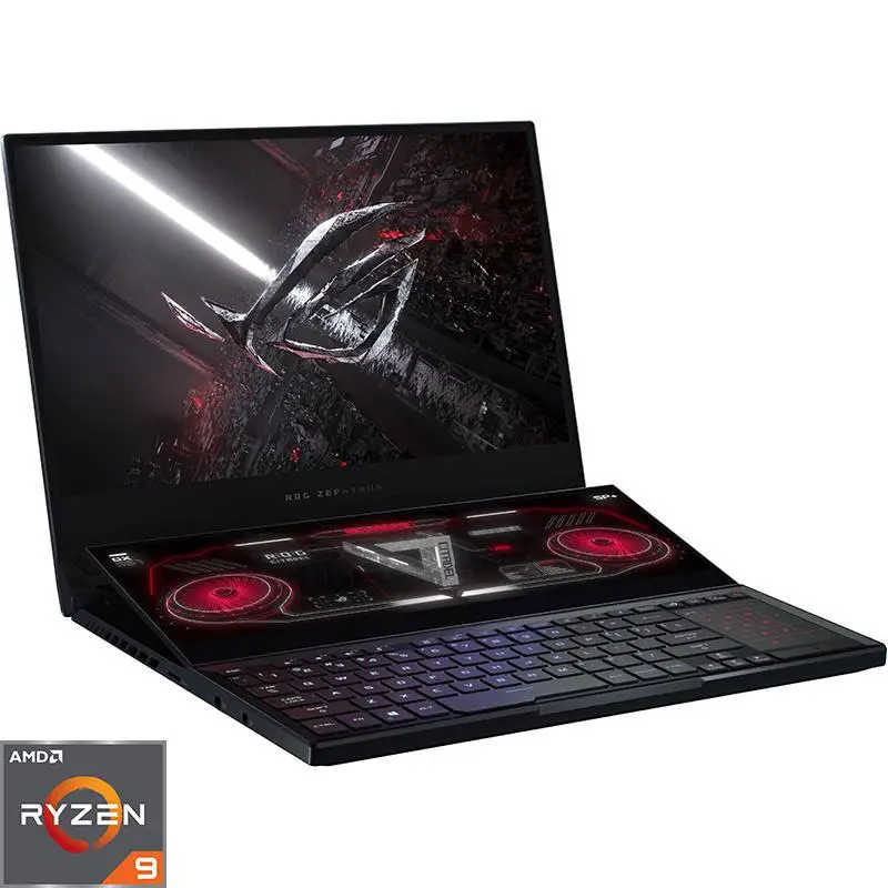 Asus ROG Zephyrus Duo 15 SE GX551 (Includes Gift) Gaming Laptop