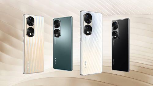 Honor تقوم بإطلاق سلسلة Honor 70 الجديدة بشكل رسمي.. فما هي أبرز ميّزات الهواتف الجديدة؟