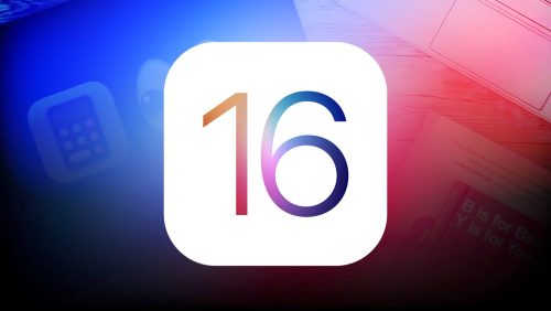 تحديثات جديدة قادمة إلى أنظمة التشغيل الخاصّة بشركة أبل iOS 16 و iPad OS 16 .. تعرف عليها