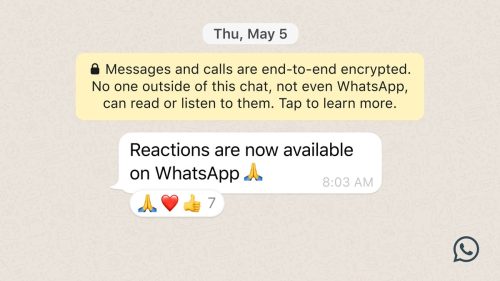 مكالمات جماعية أفضل وإرسال ملفات أكبر وغيرها .. تعرف على أبرز الميزات الجديدة القادمة إلى WhatsApp