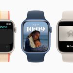 Apple تخطّط لإطلاق ثلاثة نماذج من الساعات الذكية هذا العام ضمن سلسلة Apple Watch S8