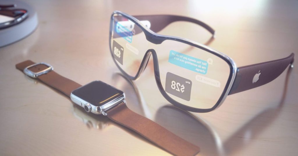 Apple تخطّط لإطلاق نظّارة الواقع الافتراضي والمعزّز AR/VR مع نهاية عام 2024