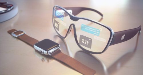 Apple تخطّط لإطلاق نظّارة الواقع الافتراضي والمعزّز AR/VR مع نهاية عام 2024