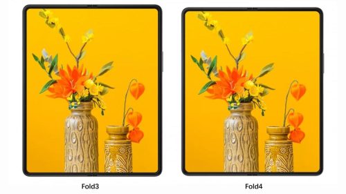 تسريبات جديدة توضّح المواصفات الكاملة لهاتف Samsung Galaxy Z Fold 4 المنتظر