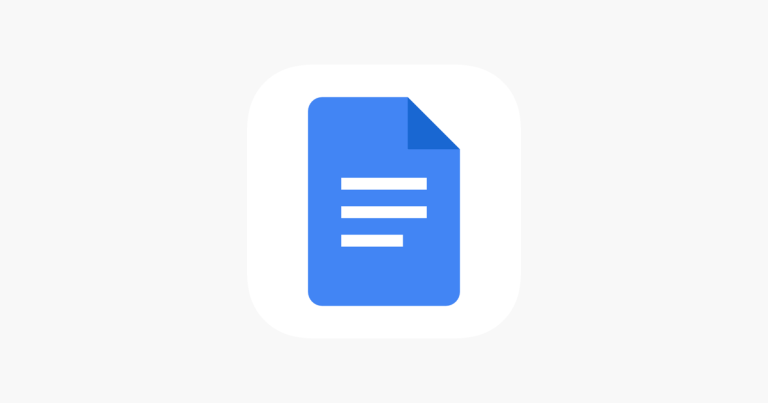 تحميل تطبيق Google Docs، لتصفّح الوثائق والمستندات وتحريرها في أي وقتٍ ومكان، للأندرويد والأيفون، آخر إصدار مجاناً برابط تحميل مباشر