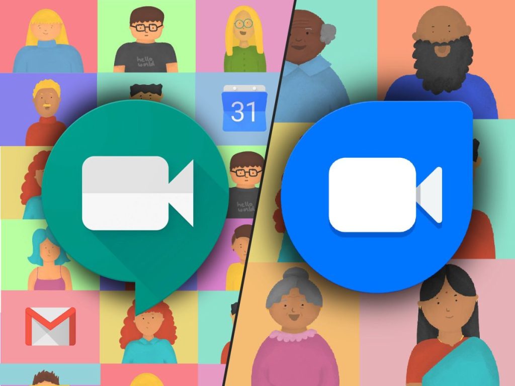 Google أعلنت عن خطّتها لدمج كلّاً من تطبيق Duo وتطبيق Google Meet في تطبيق واحد!