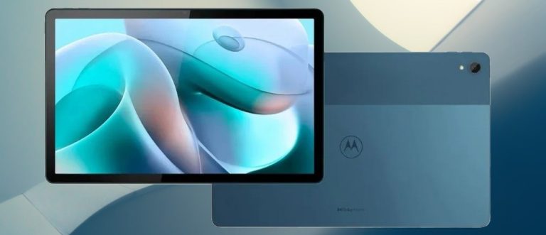 Motorola تستعد لإطلاق جهازها اللوحي الجديد.. ما هي أبرز ميّزات جهاز Moto Tab G62؟
