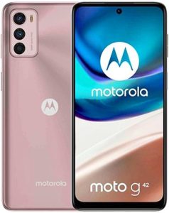 Motorola Moto G42 | موتورولا موتو جي 42