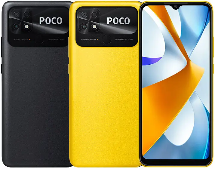 سعر ومواصفات شاومي بوكو سي 40 Xiaomi Poco C40 اراموبي 9631