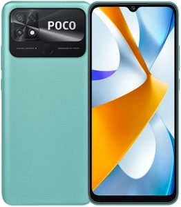 Xiaomi Poco C40 | شاومي بوكو سي 40