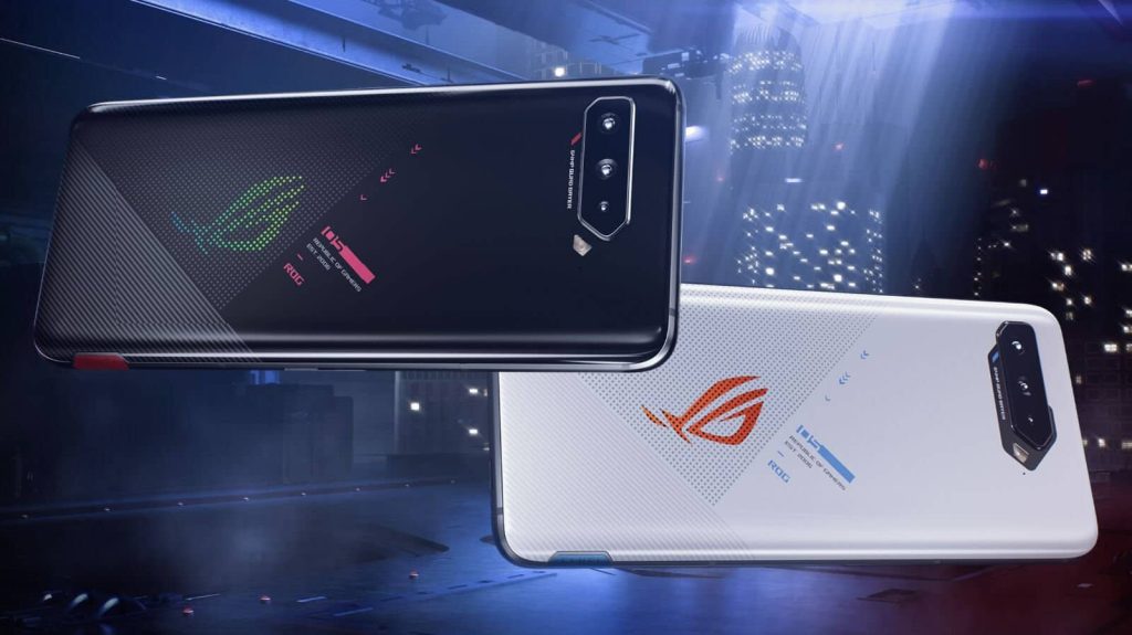 Asus تعلن عن الموعد الرسمي لإطلاق الهاتف المنتظر ROG Phone 6.. على النطاق العالمي