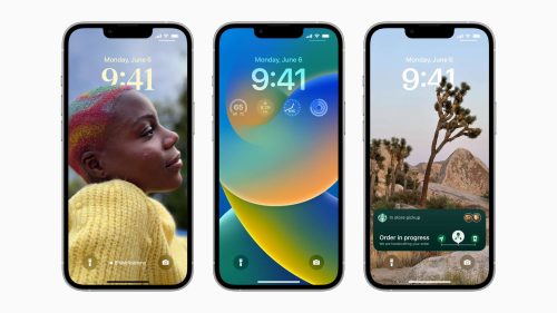 تعرف على أبرز مزايا نظام iOS 16 .. الذي استحوذ على حصّة الأسد في مؤتمر WWDC 2022