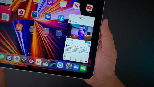 مجموعة كبيرة من التحديثات دفعةً واحدة.. ما هي الميّزات الجديدة في نظام iPad OS16؟