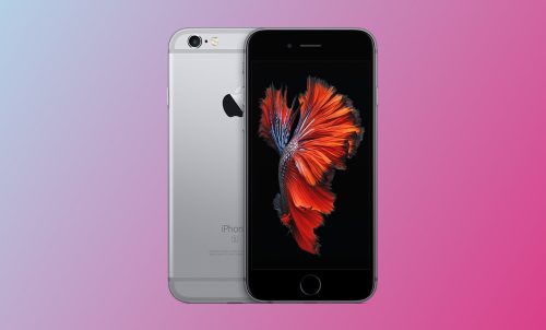 بعد ست سنوات من التحديثات .. Apple لن توفّر النظام الجديد لسلسلة iPhone 6S هذا العام!