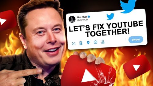 بعد العبث بتطبيق Twitter.. هل يخطّط Elon Musk لإعادة اللعبة مع تطبيق YouTube؟