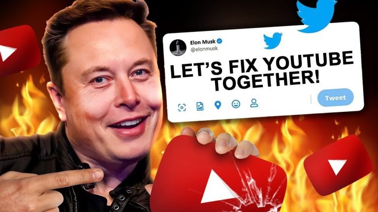 بعد العبث بتطبيق Twitter.. هل يخطّط Elon Musk لإعادة اللعبة مع تطبيق YouTube؟