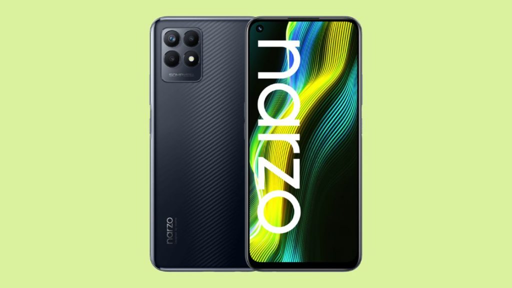 Realme تستعد لإطلاق هاتفها الجديد في 22 يونيو القادم… تعرّفوا على أبرز ميّزات هاتف Realme Narzo 50i Prime