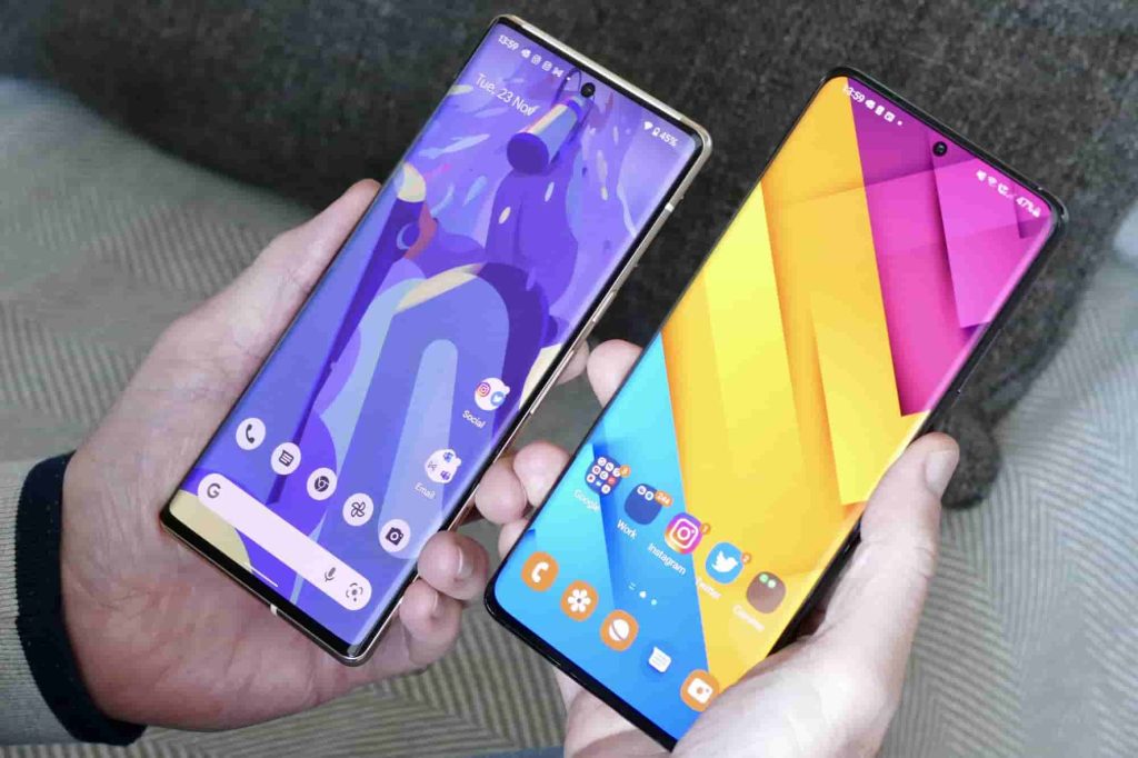 متى سيصل Android 13 إلى هاتفك الذكي من Samsung ؟ (مواعيد رسمية لوصول التحديث لمختلف أجهزة Galaxy) متى سيصل Android 13 إلى هاتفك الذكي من Samsung ؟ (مواعيد رسمية لوصول التحديث لمختلف أجهزة Galaxy)