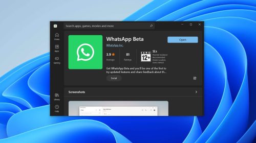 WhatsApp تستعد لإضافة ميّزة جديدة حصرية على نسخة WhatsApp على نظام Windows… لتنظيم الصور والألبومات بسهولة أكبر