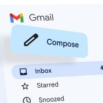 Google تبدأ بإرسال الواجهة الجديد لتطبيق Gmail للمستخدمين
