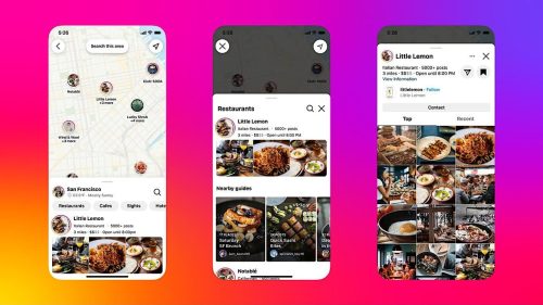 Instagram تنقل المنافسة إلى أفق مختلف تمامًا… استعدّوا لاستقبال خرائط Instagram التفاعلية!