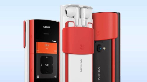 بعد انتظار دام طويلًا… هل ستنجح Nokia بالعودة إلى المشهد التقني عبر إطلاق الهاتف الجديد الذي يملك لوحة المفاتيح التقليدية؟