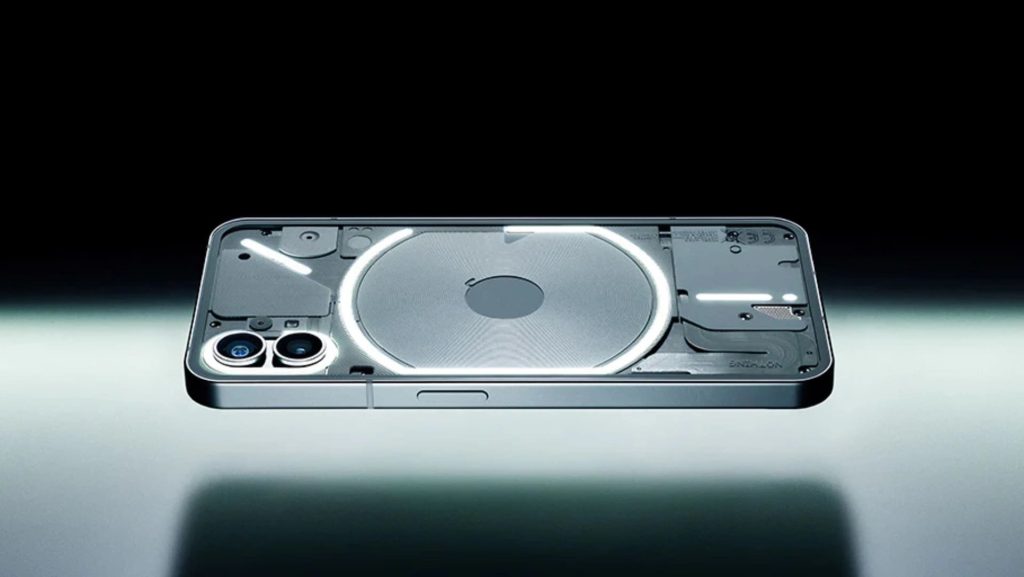 هل سيأتي هاتف Nothing Phone 1 مع مستشعر لبصمات الأصابع تحت الشاشة؟