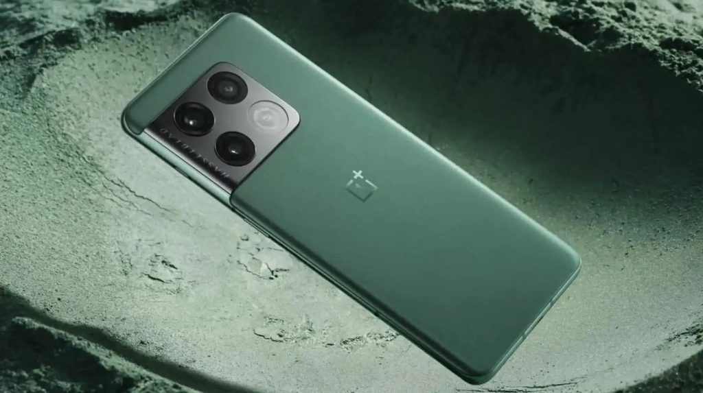 OnePlus تنشر المزيد من التفاصيل حول الهاتف المنتظر OnePlus 10T 5G