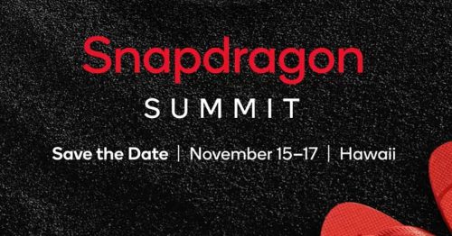Qualcomm تعلن عن الموعد الرسمي لمؤتمرها السنوي Snapdragon Summit 2022