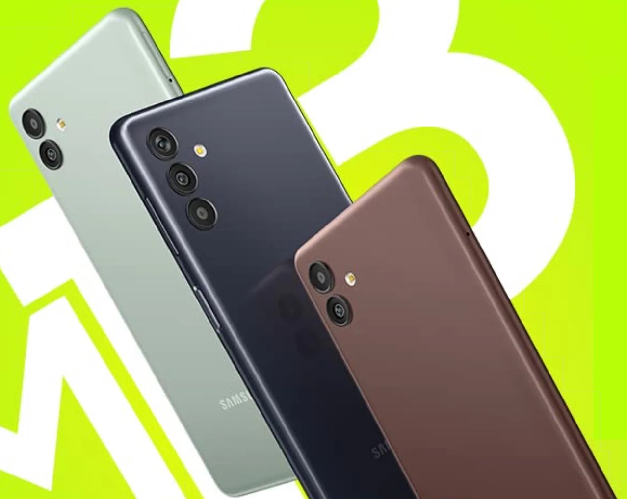 سعر و مواصفات Samsung Galaxy M13 5G سعر و مواصفات Samsung Galaxy M13 5G