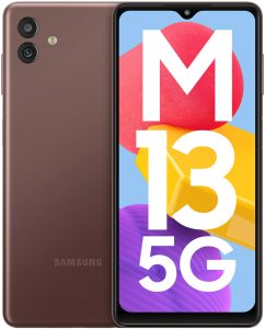 Samsung Galaxy M13 5G | سامسونج جالاكسي إم 13 5 جي