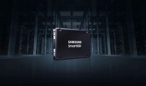 سامسونج تقوم بإطلاق الجيل الثاني من SmartSSD بأداء أسرع بنسبة 50% من الجيل الأول
