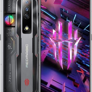 ZTE nubia Red Magic 7S | زد تي إي نوبيا ريد ماجيك 7 إس