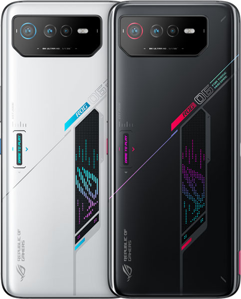 سعر و مواصفات Asus ROG Phone 6 سعر و مواصفات Asus ROG Phone 6